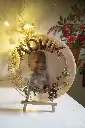 Resin Frame (8 inches)